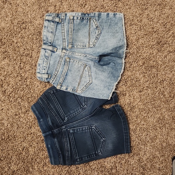 Bundle of 9 Toddler Boy 3T Shorts. Cat & Jack, Okie Dokie & Garanimals - Picture 4 of 8